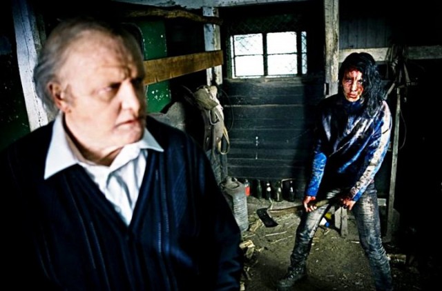 Ejderha Dövmeli Kız: Millennium Üçlemesi 1 fotoğrafı