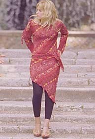 İtalya'da Aşk Fotoğrafı