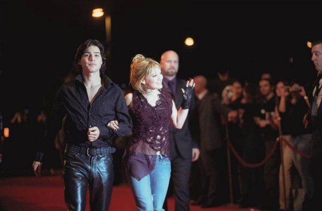 İtalya'da Aşk Fotoğrafı