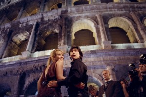 İtalya'da Aşk Fotoğrafı