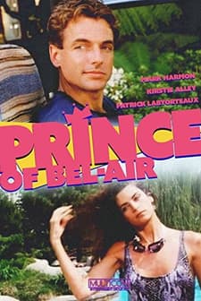 Prince Of Bel Air (1986) afişi