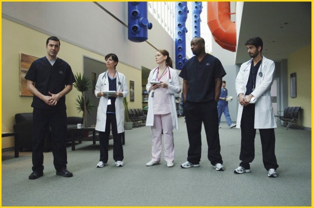 Defying Gravity Fotoğrafı