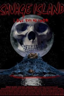 Dehşet Adası (2004) afişi