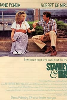 Stanley ve Iris (1990) afişi