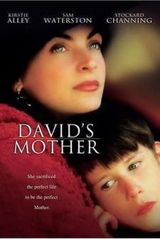David's Mother (1994) afişi