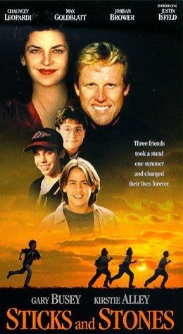 Sticks & Stones (1996) afişi