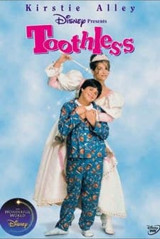 Toothless (1997) afişi