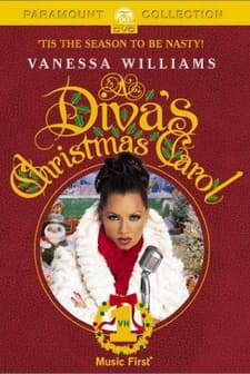 A Diva's Christmas Carol (2000) afişi