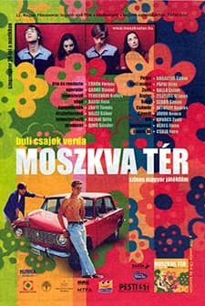 Moszkva Tér (2001) afişi