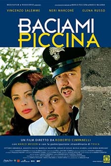 Baciami Piccina (2006) afişi