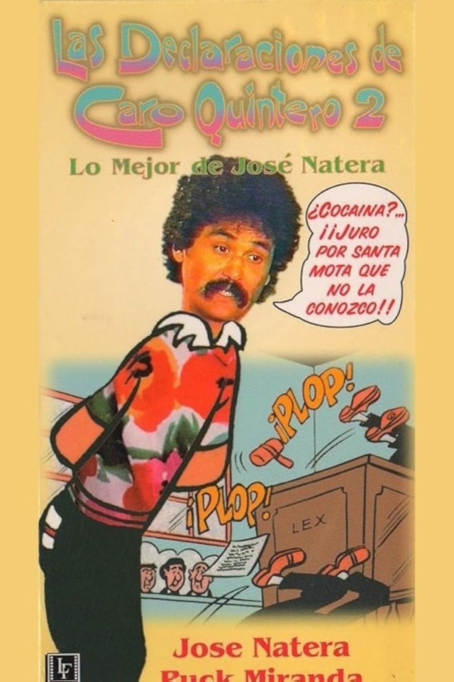 La Mafia Se La D.e.a. 2 (1988) afişi