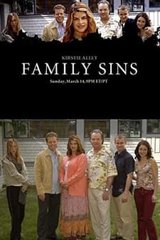 Family Sins (2004) afişi