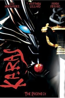 Karas: The Prophecy (2005) afişi