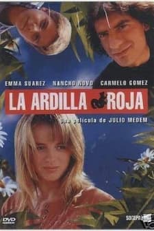 The Red Squirrel (1993) afişi