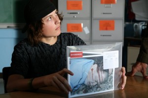 Paranoid Park Fotoğrafı