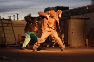 How She Move Fotoğrafı