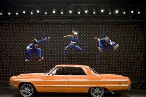 How She Move fotoğrafı