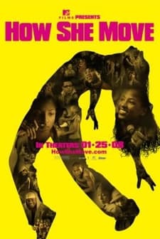 How She Move (2007) afişi