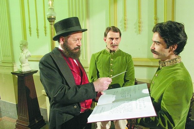 Bezerra de Menezes: O Diário de um Espírito fotoğrafı