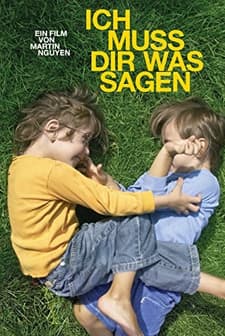 I Want to Tell You Something (2006) afişi