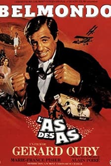 Asların Ası (1982) afişi