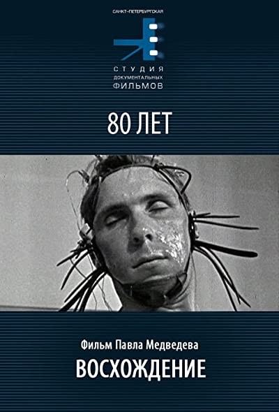 Voschozhdenie (2009) afişi