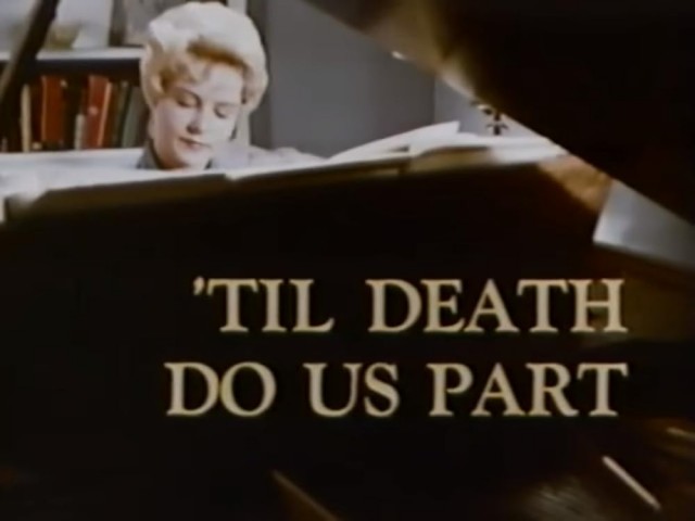 Til Death Do Us Part (1960) afişi