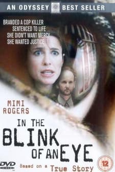 In The Blink Of An Eye (1996) afişi