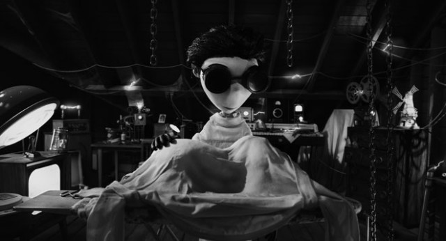 Frankenweenie Fotoğrafı