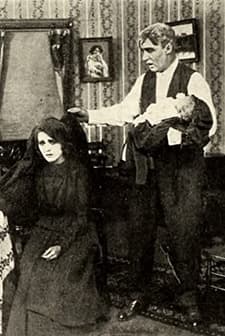 Tween Two Loves (1911) afişi
