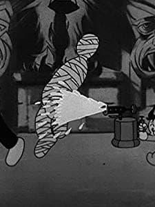 Wax Works (1934) afişi