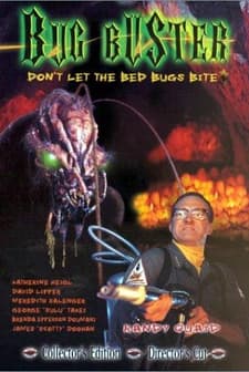 Bug Buster (1998) afişi