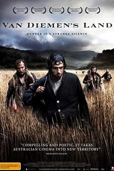 Hell's Gates (2009) afişi