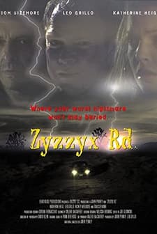 Zyzzyx Rd (2006) afişi