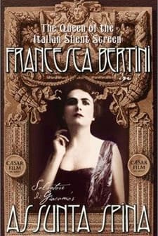 Assunta Spina (1915) afişi