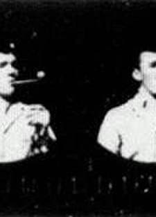 Duncan Smoking (1891) afişi