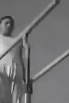 Man On Parallel Bars (1892) afişi