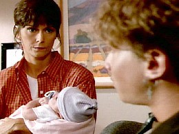 Empty Cradle fotoğrafı