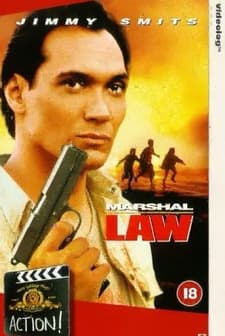 Marshal Law (1996) afişi
