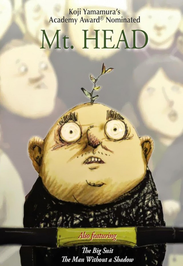 Mount Head (2002) afişi