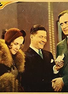 June Moon (1931) afişi