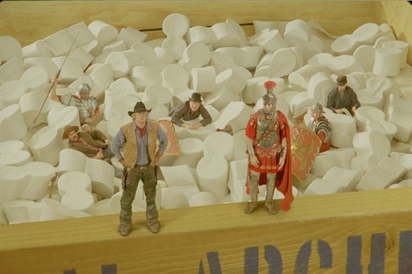 Müzede Bir Gece 2 Fotoğrafı