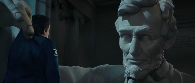 Müzede Bir Gece 2 Fotoğrafı