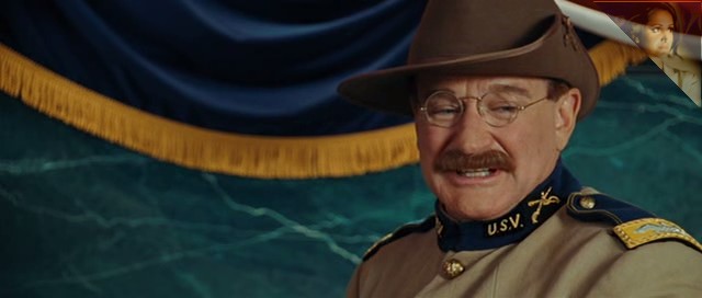 Müzede Bir Gece 2 Fotoğrafı