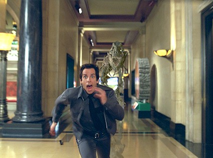 Müzede Bir Gece 2 Fotoğrafı