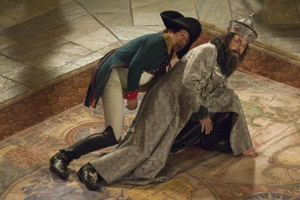 Müzede Bir Gece 2 Fotoğrafı