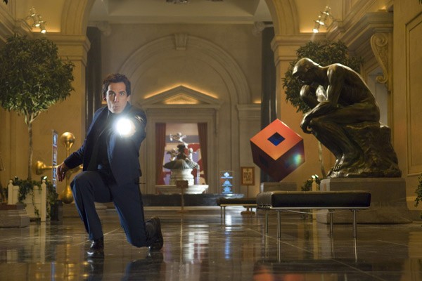 Müzede Bir Gece 2 Fotoğrafı