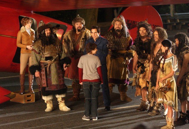 Müzede Bir Gece 2 Fotoğrafı