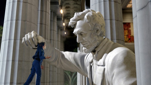 Müzede Bir Gece 2 Fotoğrafı