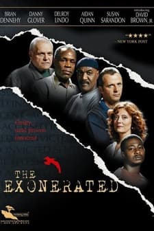 The Exonerated (2005) afişi
